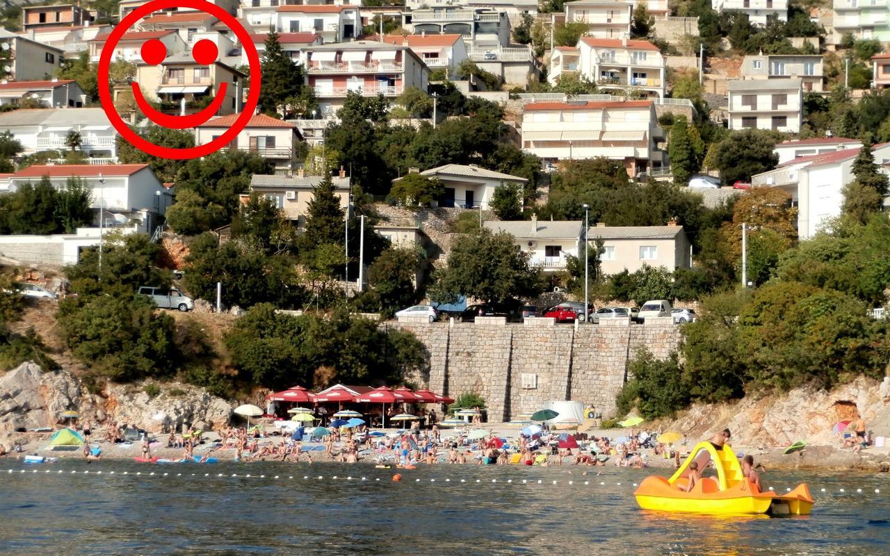 Apartment Marinera Senj  Exterior foto
